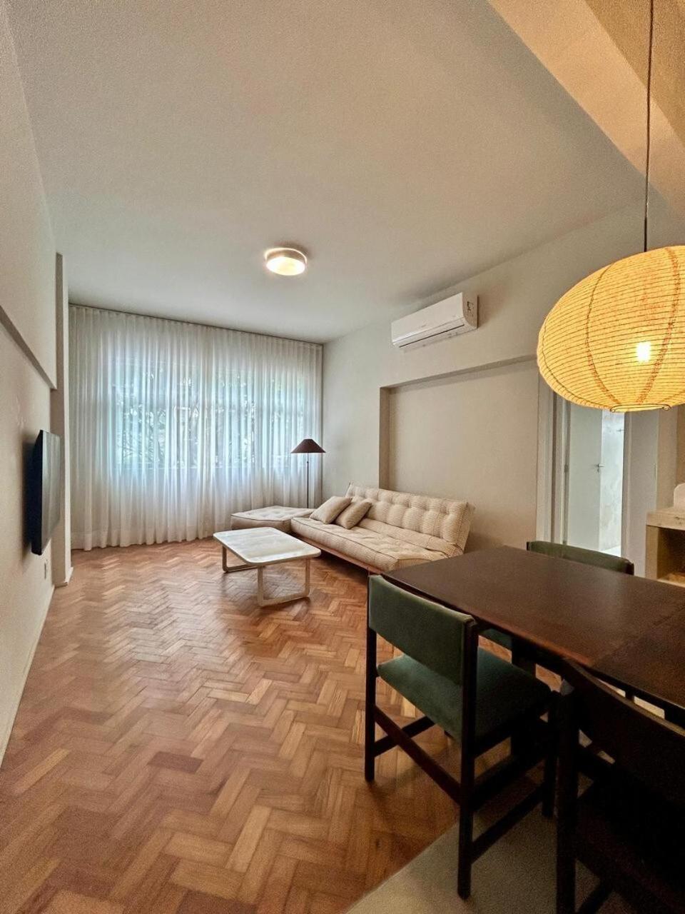Apartamento Luxo E Conforto Em Ipanema - Novo *