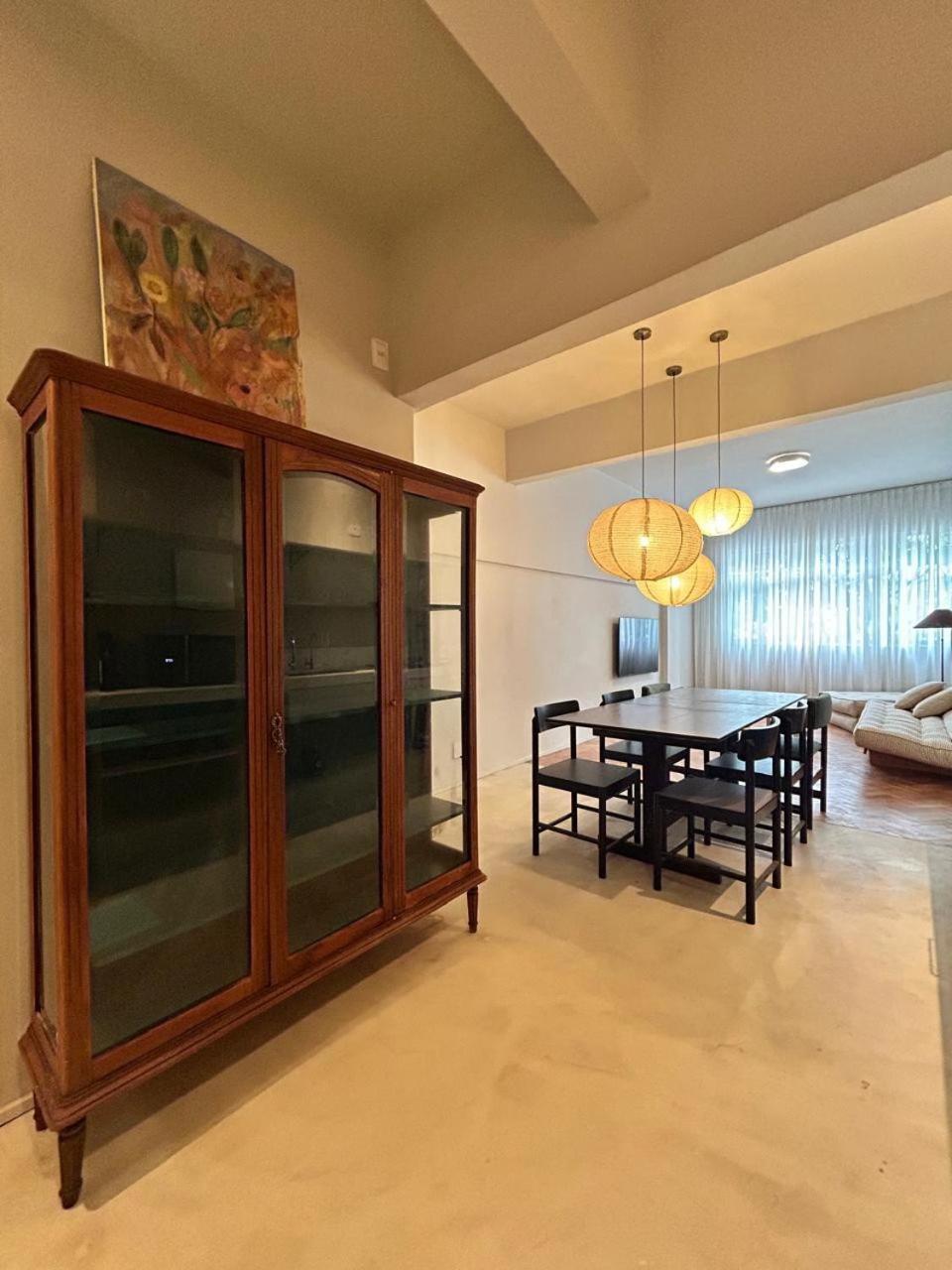 Apartamento Luxo E Conforto Em Ipanema - Novo *