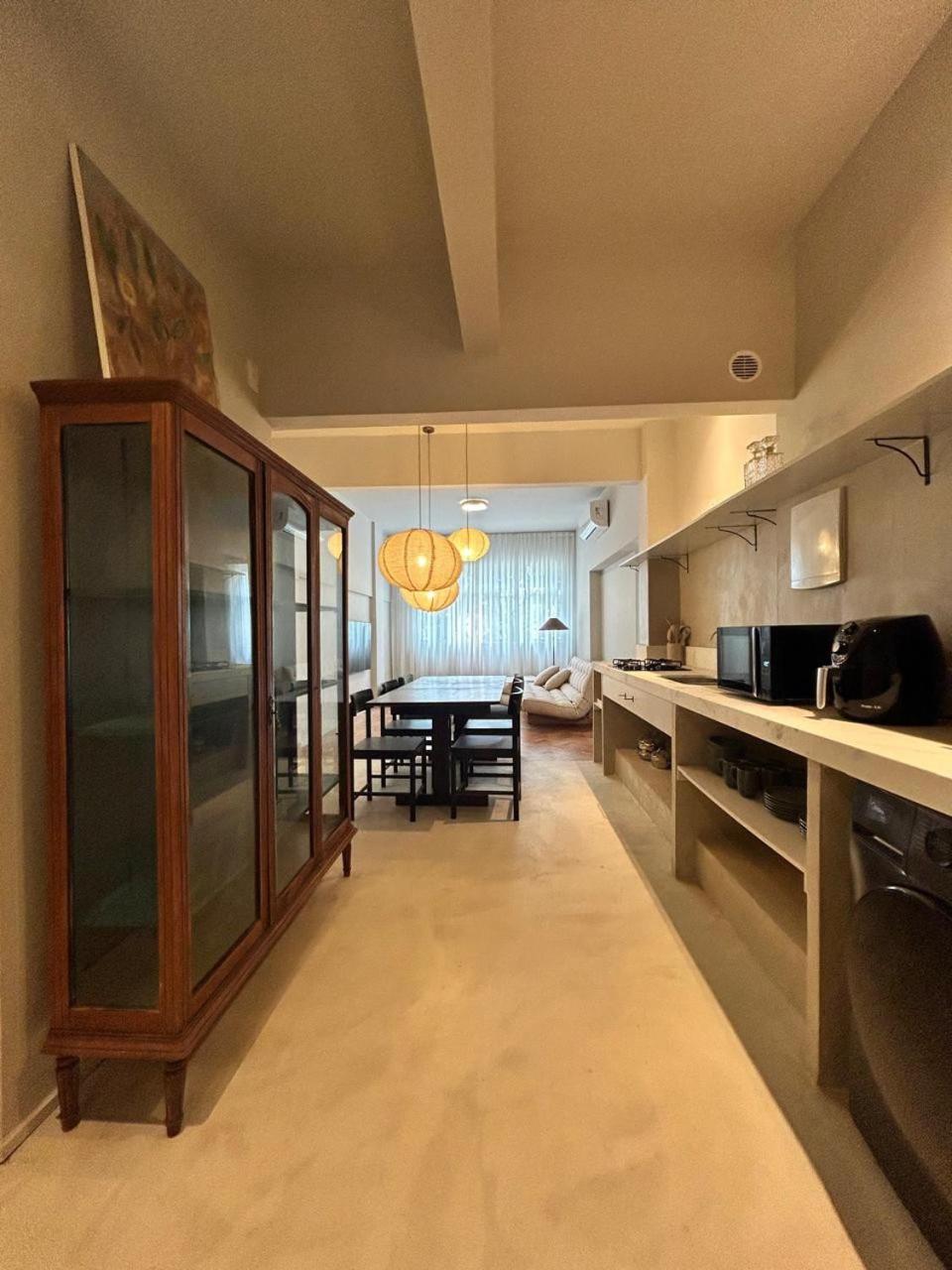Apartamento Luxo E Conforto Em Ipanema - Novo